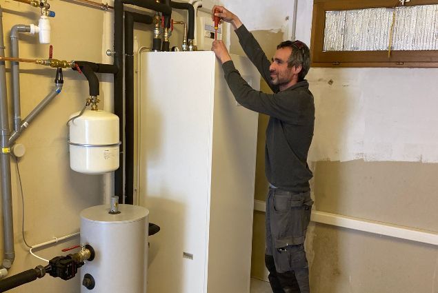 installateur pompe a chaleur haute savoie