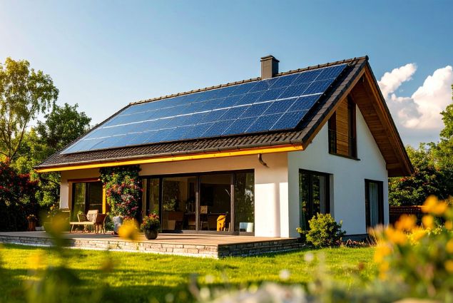 installation panneaux photovoltaiques aix les bains