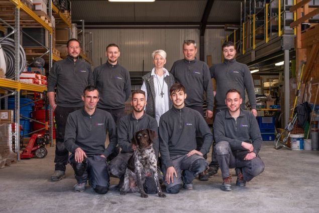 plombier chauffagiste belley entreprise rge savignac